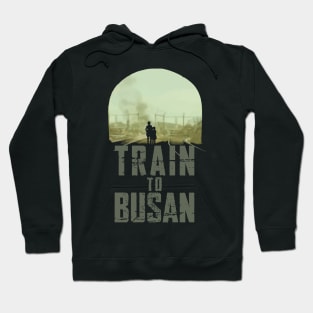 Train to Busan Hoodie